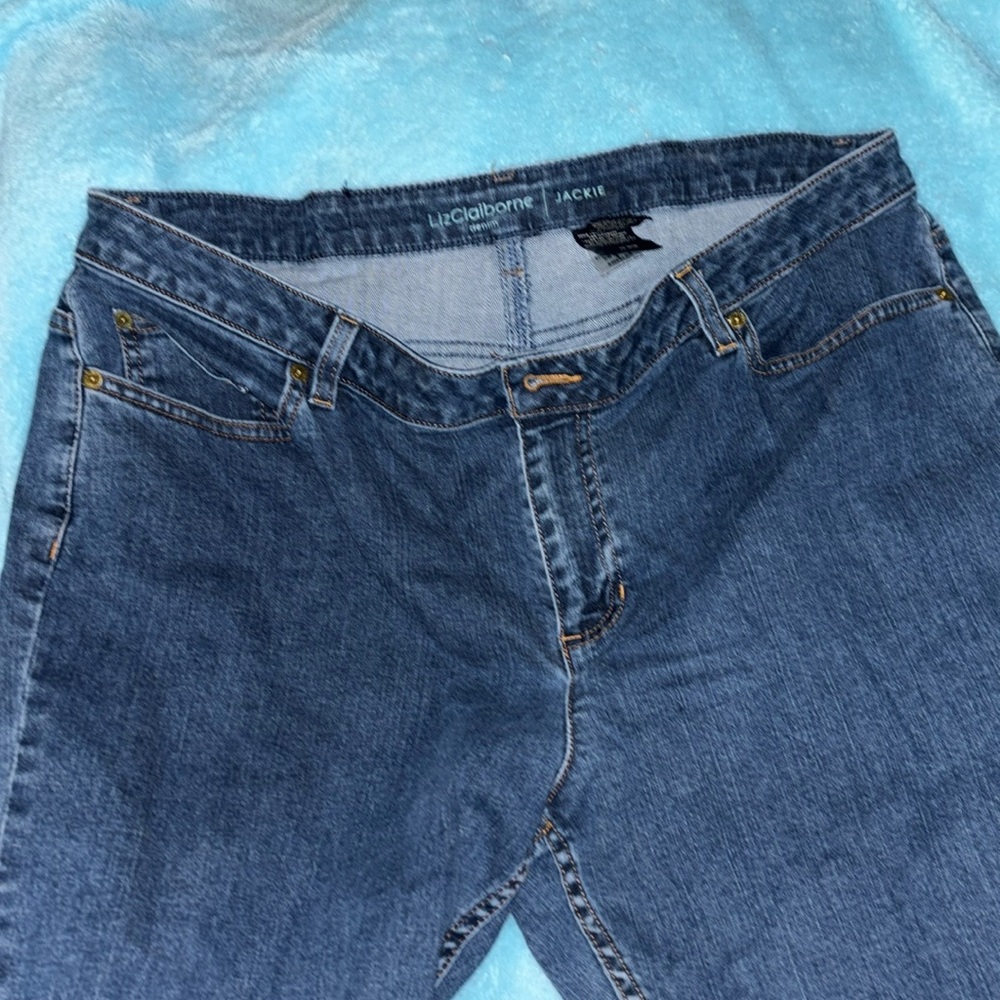 Jeans Liz Claiborne size 16R